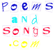 POEMS and SONGS . com